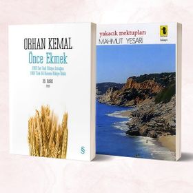 Önce Ekmek - Yakacık Mektupları - Mahmut Yesari