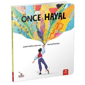 Önce Hayal - Judith Malika Liberman