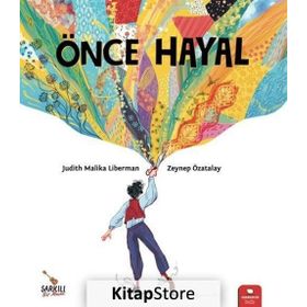 Önce Hayal - Judith Malika Liberman