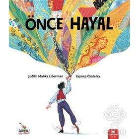 Önce Hayal - Judith Malika Liberman