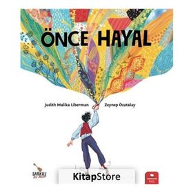 Önce Hayal - Judith Malika Liberman