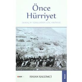 ÖNCE HÜRRİYET - HASAN KALLIMCI