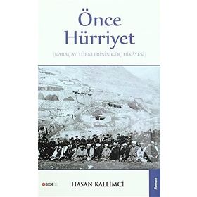 ÖNCE HÜRRİYET - HASAN KALLIMCI