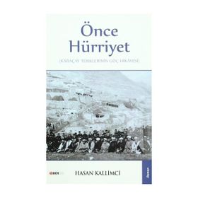 ÖNCE HÜRRİYET - HASAN KALLIMCI