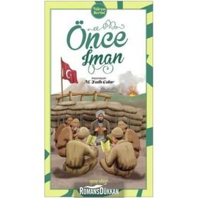 ÖNCE İMAN - MECDI HILALI
