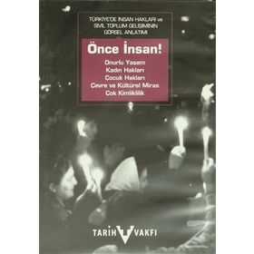ÖNCE İNSAN - MEHMET NURI KAYNAR