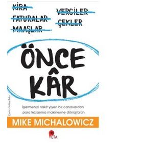 Önce Kar - Mike Michalowicz