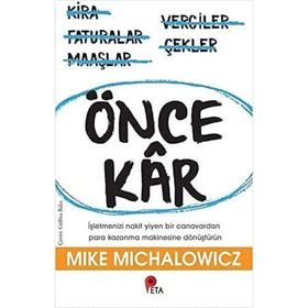 Önce Kar - Mike Michalowicz