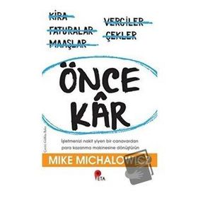 Önce Kar - Mike Michalowicz