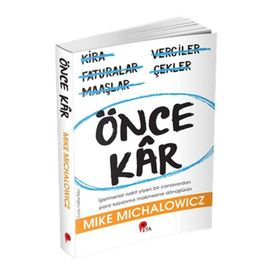 Önce Kar - Mike Michalowicz