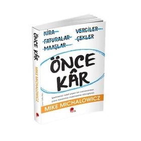 Önce Kar - Mike Michalowicz