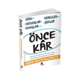 Önce Kar - Mike Michalowicz