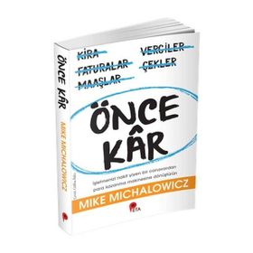 Önce Kar Peta Kitap