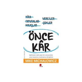 Önce Kar Peta Kitap
