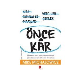 Önce Kar Peta Kitap