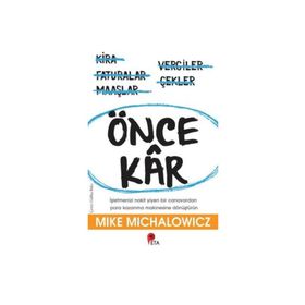 Önce Kar Peta Kitap