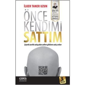 Önce Kendimi Sattım - İlker Taner Uzun