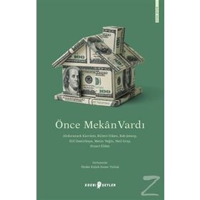 Önce Mekan Vardı - Metin Yeğin