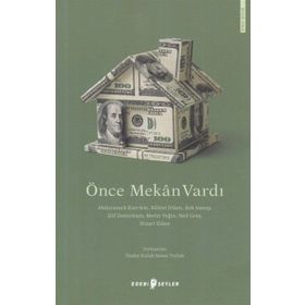 Önce Mekan Vardı - Metin Yeğin