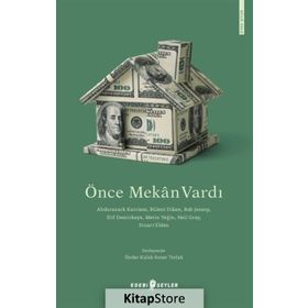 Önce Mekan Vardı - Metin Yeğin