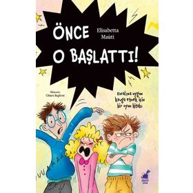 Önce O Başlattı - Meltem Kofoğlu