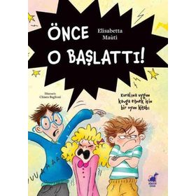 Önce O Başlattı - Meltem Kofoğlu