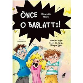 Önce O Başlattı - Meltem Kofoğlu