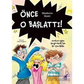 Önce O Başlattı - Meltem Kofoğlu