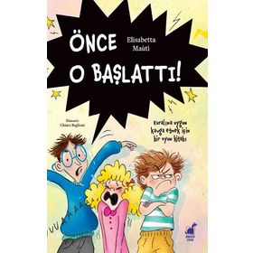 Önce O Başlattı - Meltem Kofoğlu