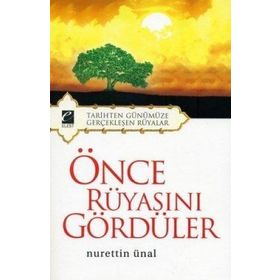 ÖNCE RÜYASINI GÖRDÜLER - NURETTIN ÜNAL