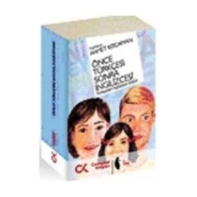 ÖNCE TÜRKÇESİ SONRA İNGİLİZCESİ TÜRKÇEDEN İNGİLİZCEYE SÖZLÜK - AHMET KOCAMAN
