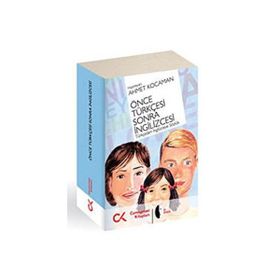 ÖNCE TÜRKÇESİ SONRA İNGİLİZCESİ TÜRKÇEDEN İNGİLİZCEYE SÖZLÜK - AHMET KOCAMAN