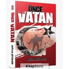 Önce Vatan - Atilla Çilingir