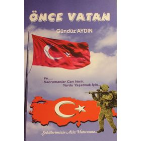 Önce Vatan - Gündüz Aydın