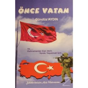Önce Vatan - Gündüz Aydın