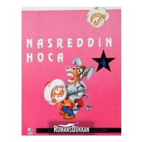 ÖNCE YERDE İDİM (CILTLI) NASREDDIN HOCA FIKRALARI 4 - SELMAN KILINÇ