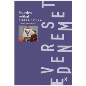 Önceden İntihal - Pierre Bayard