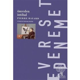 Önceden İntihal - Pierre Bayard
