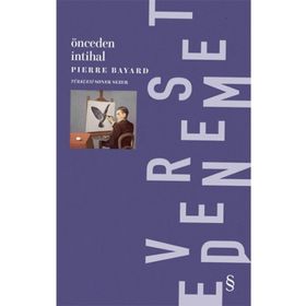 Önceden İntihal - Pierre Bayard