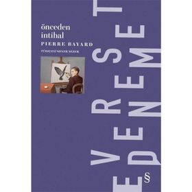 Önceden İntihal - Pierre Bayard