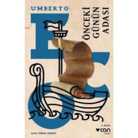 ÖNCEKİ GÜNÜN ADASI - UMBERTO ECO