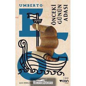 ÖNCEKİ GÜNÜN ADASI - UMBERTO ECO