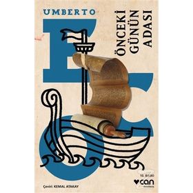 ÖNCEKİ GÜNÜN ADASI - UMBERTO ECO