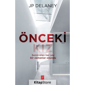 Önceki Kız - J. P. Delaney