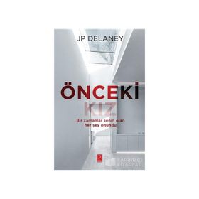 Önceki Kız - J. P. Delaney