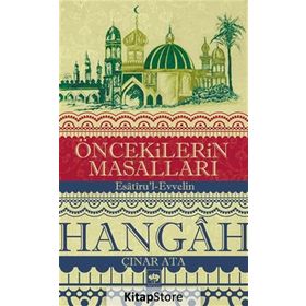 Öncekilerin Masalları - Çınar Ata