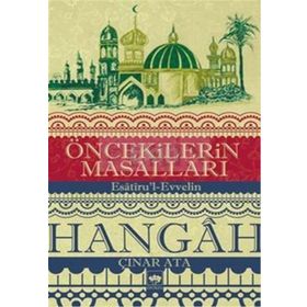 Öncekilerin Masalları - Çınar Ata