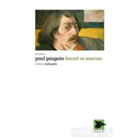 Öncesi Ve Sonrası - Tuğrul Tanyol