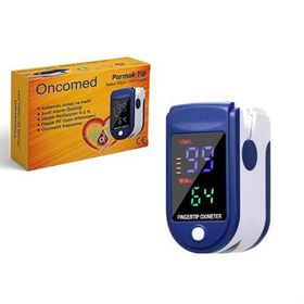 Oncomed Parmak Tip Oksimetre Nabız Ölçer