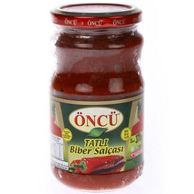 Öncü 360 gr Tatlı Biber Salçası